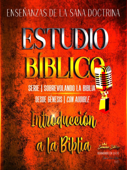 Title details for Estudio Bíblico by Sermones Bíblicos - Available